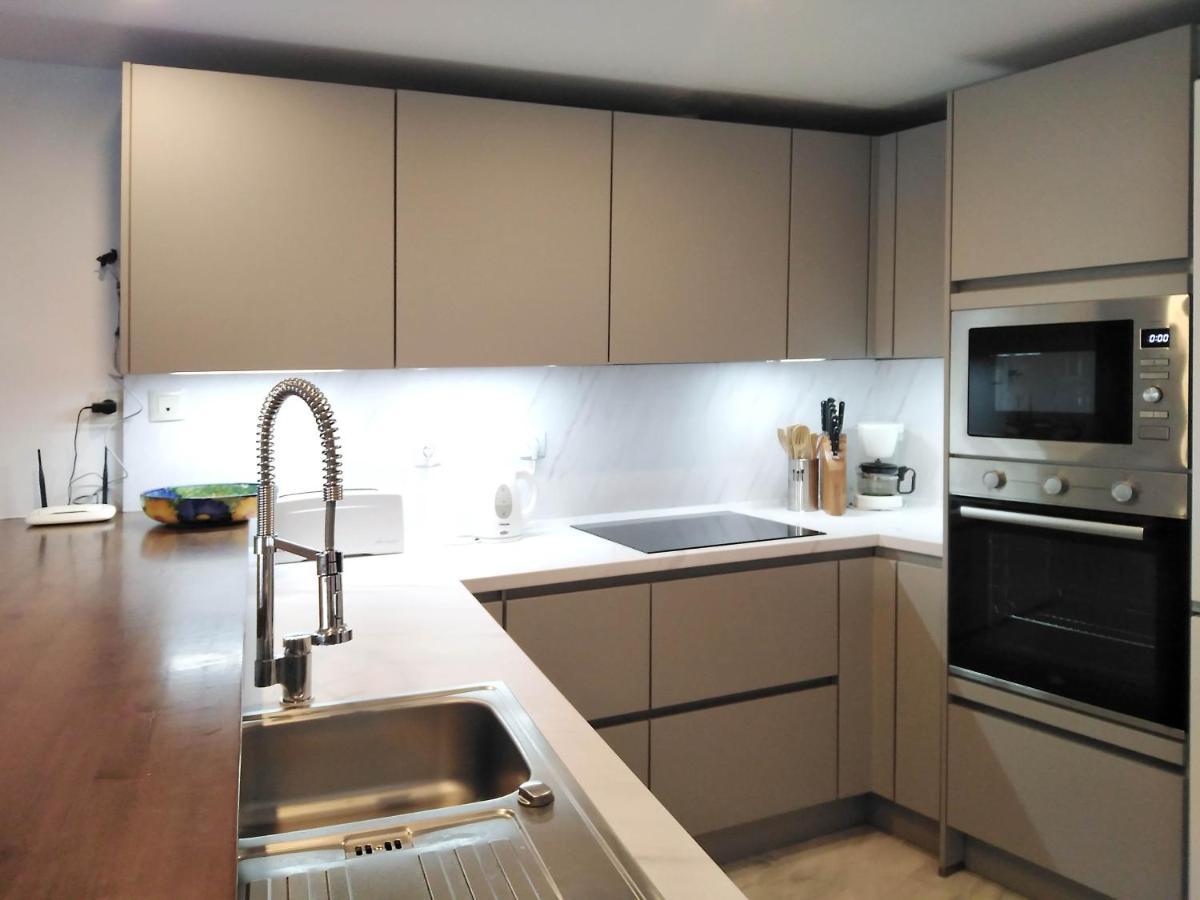 Apartmento Carla Punta Prima 托雷维耶哈 外观 照片