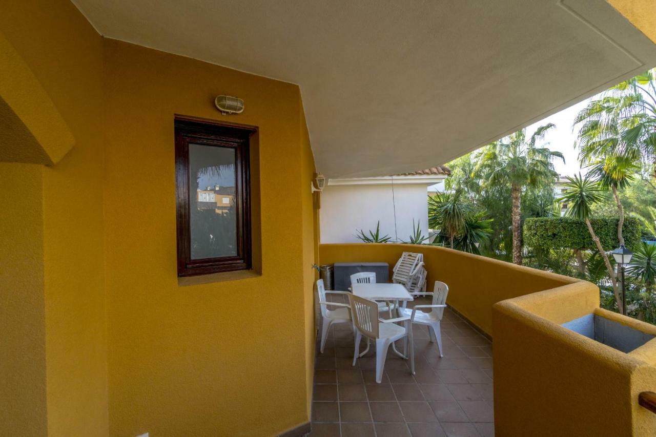 Apartmento Carla Punta Prima 托雷维耶哈 外观 照片