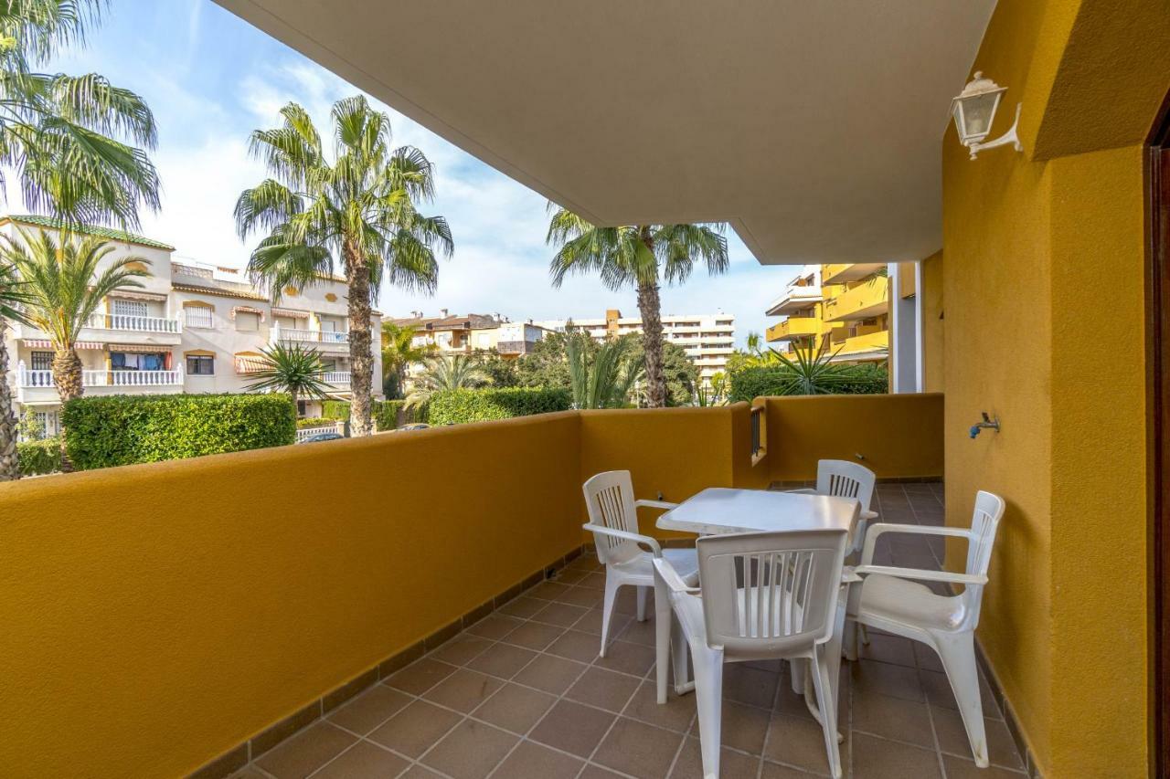 Apartmento Carla Punta Prima 托雷维耶哈 外观 照片